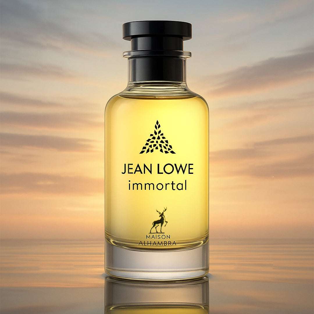 Jean Lowe Immortal